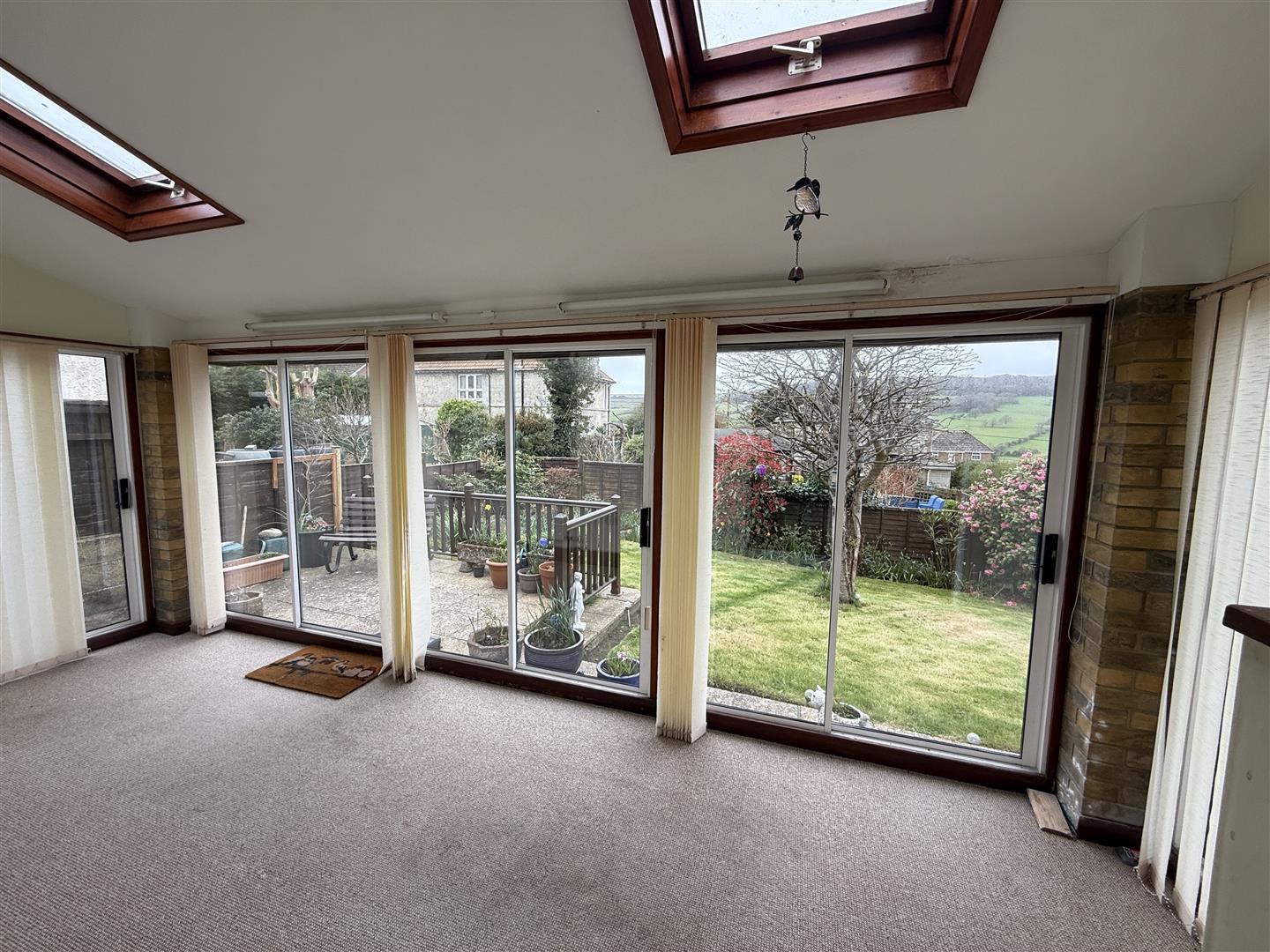 Garden Room: